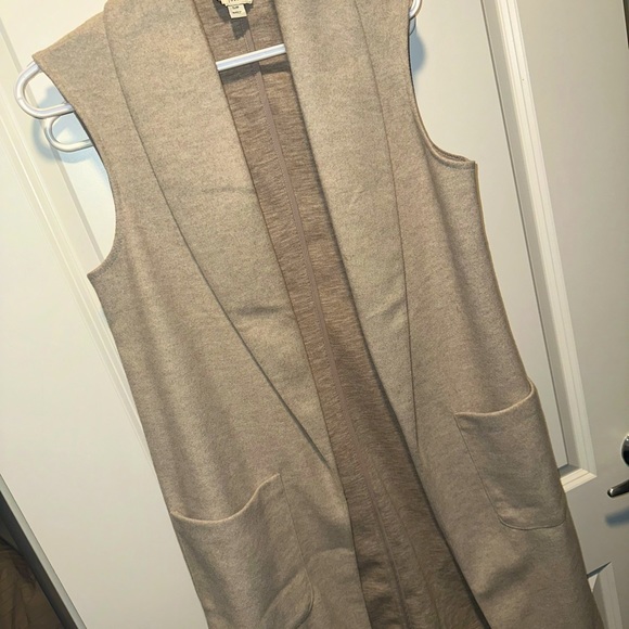 Long vest/jacket. Women’s size small - Picture 1 of 2